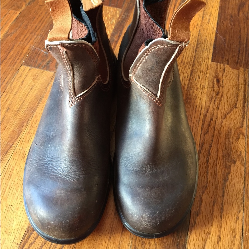 Blundstone boots women’s US size 9 (6/39)
